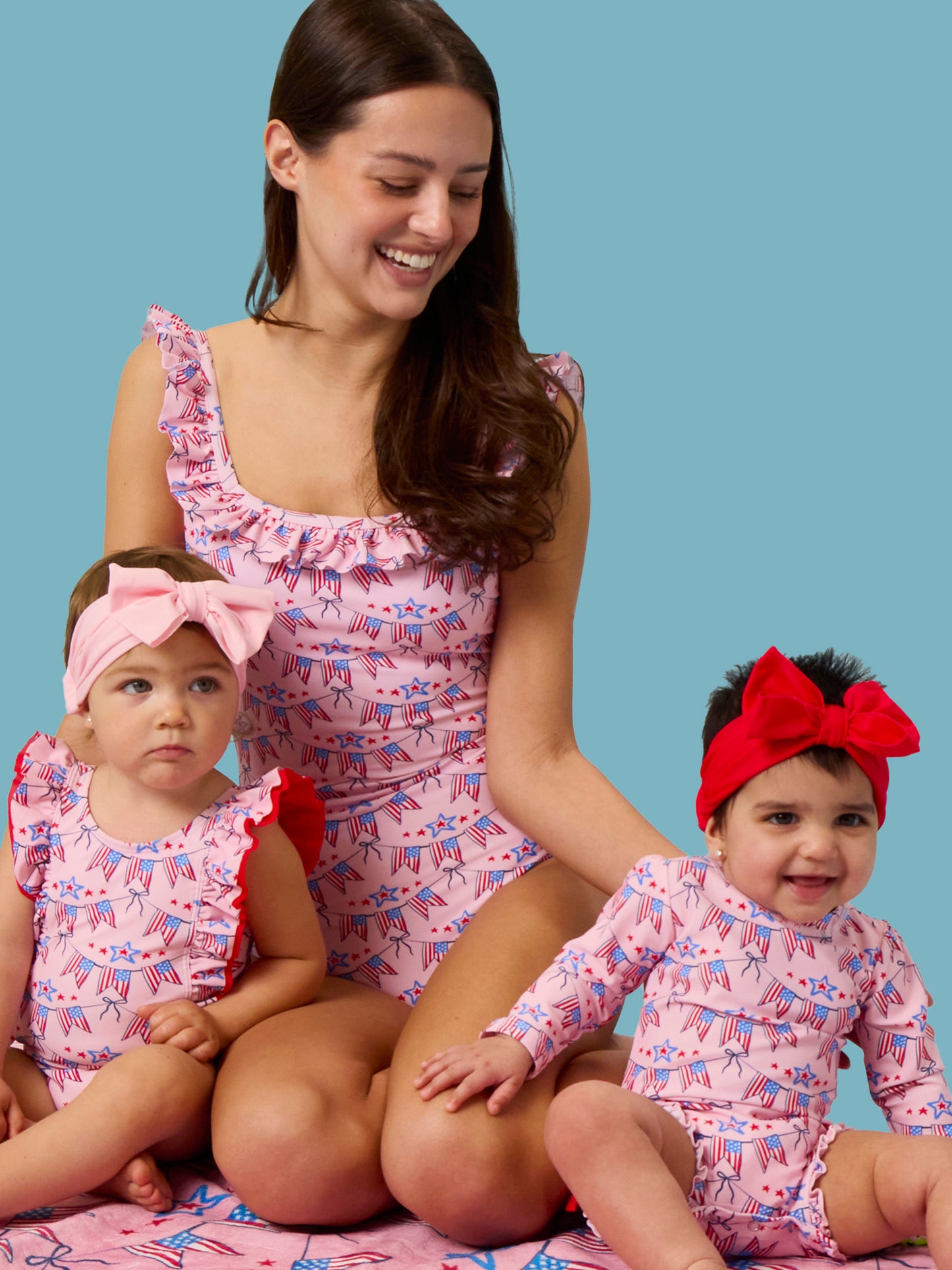 American Sweetheart 2PC RG Swim