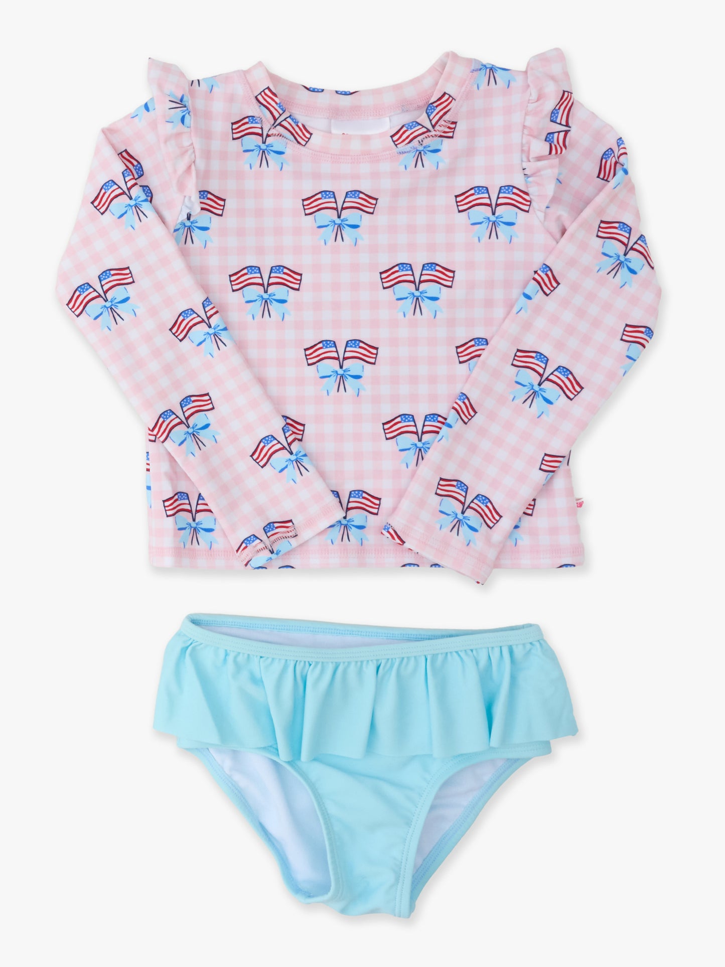 Pink Patriotic RG 2PC