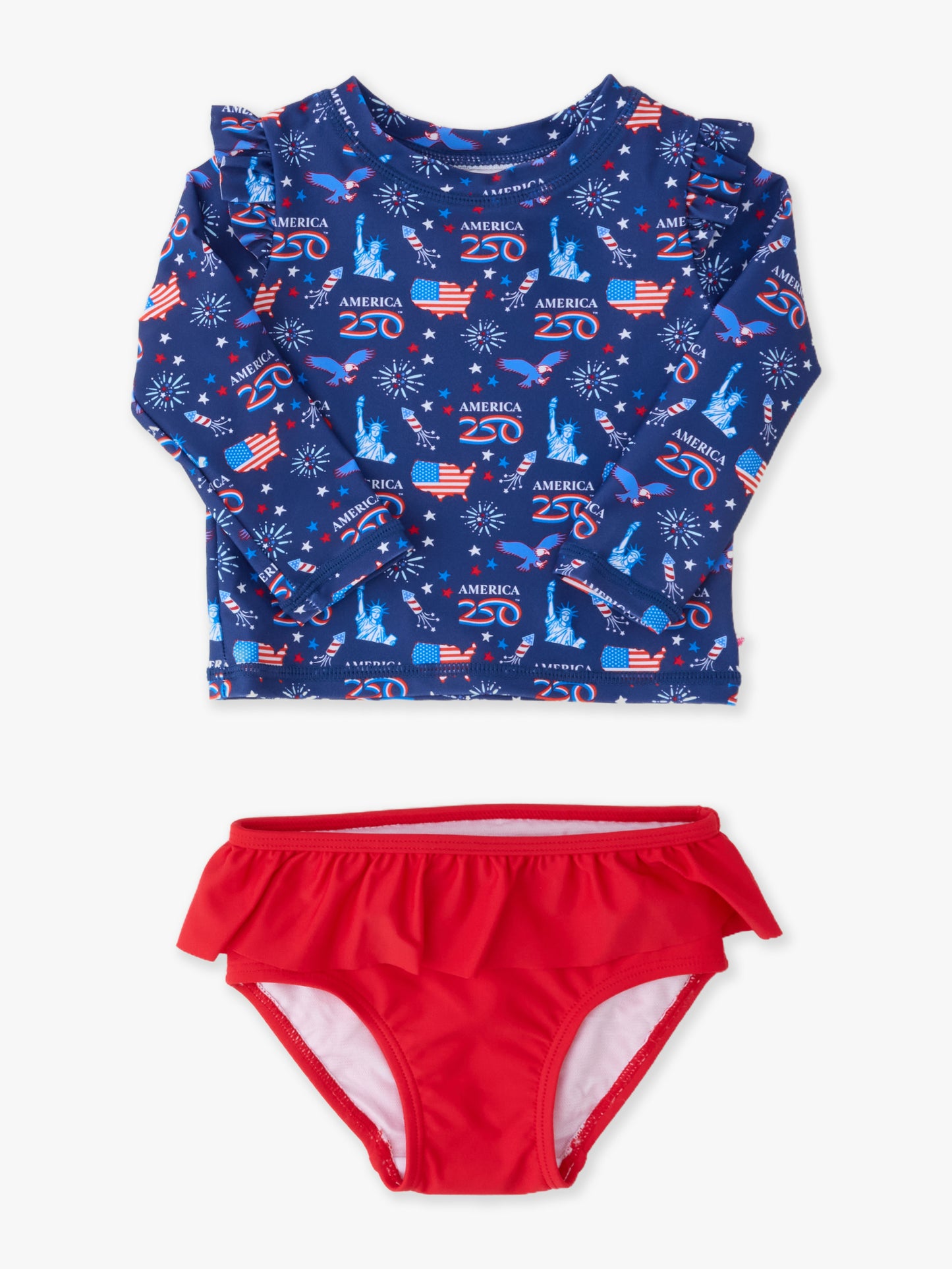 AMERICA 250 2PC Swim