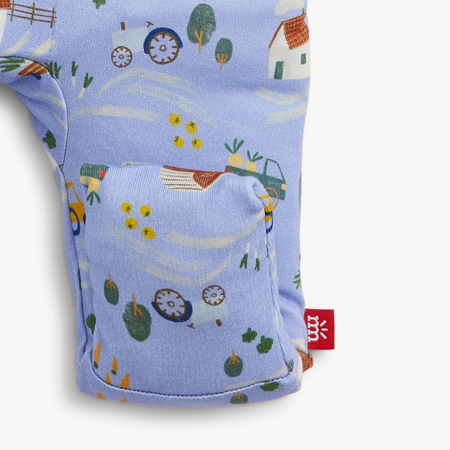 Farm to Cradle Conv Coverall