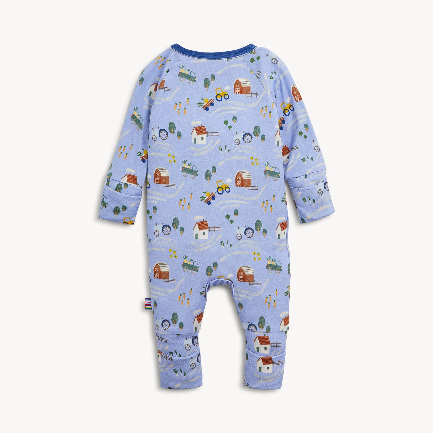 Farm to Cradle Conv Coverall
