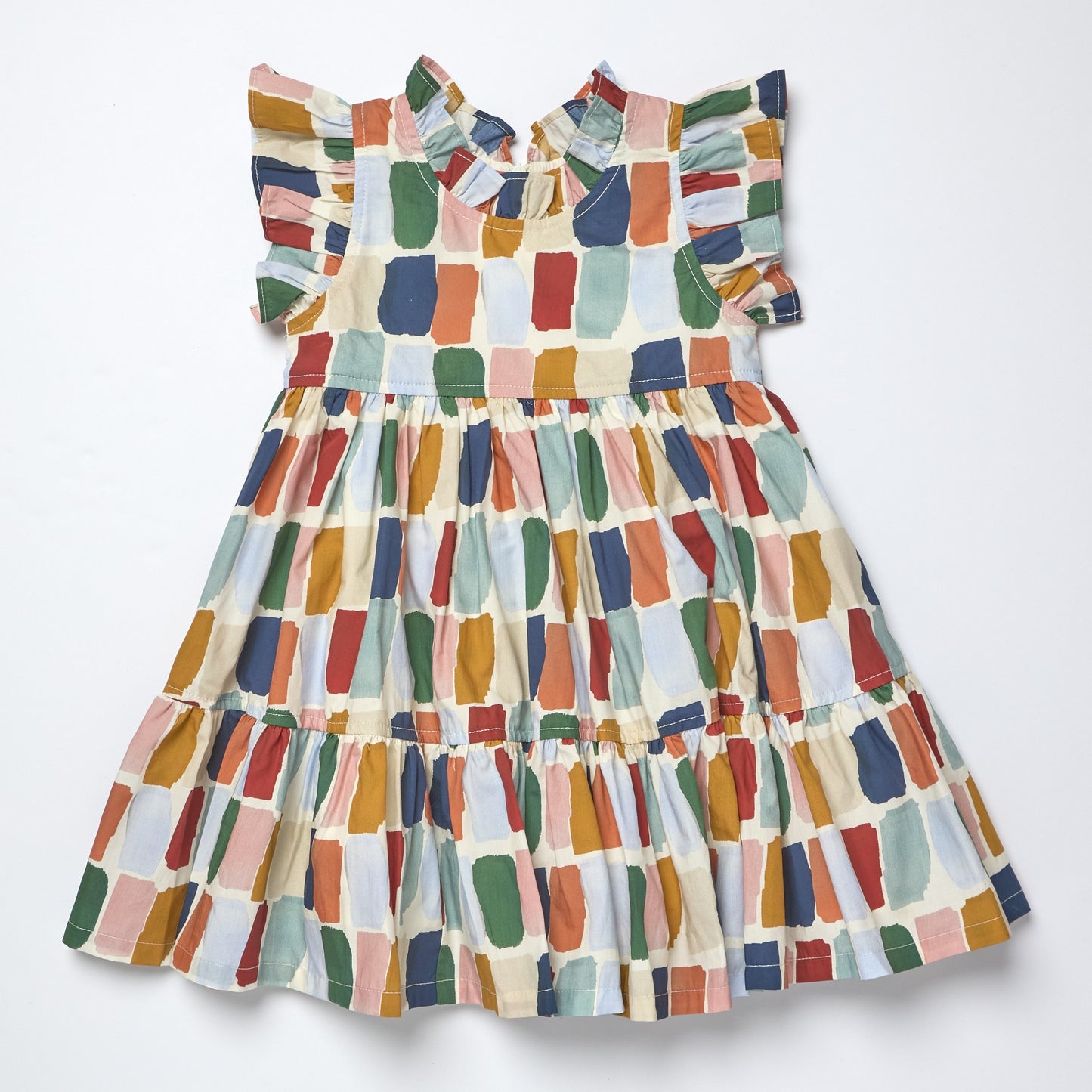 Fall Paint Swatches Jennifer Dress