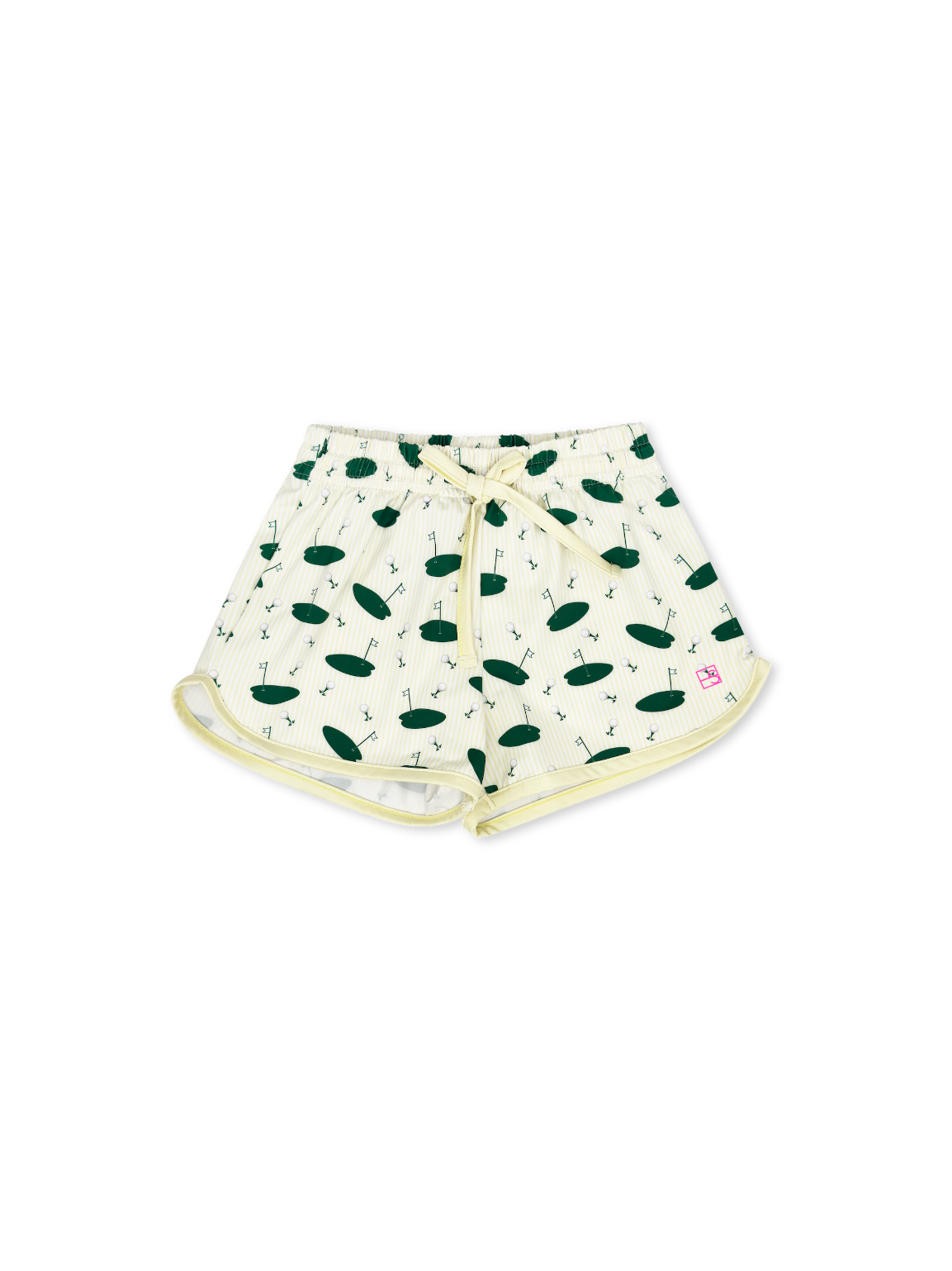Sunshine Yellow Emily Short