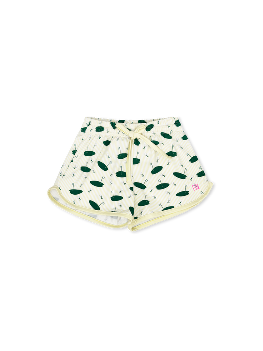 Sunshine Yellow Emily Short