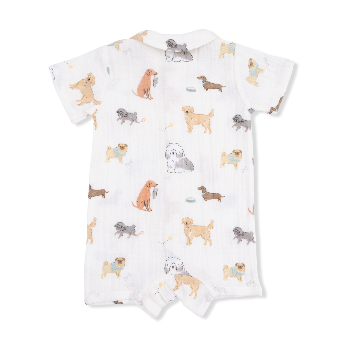 Awesome Dogs Polo Shortie