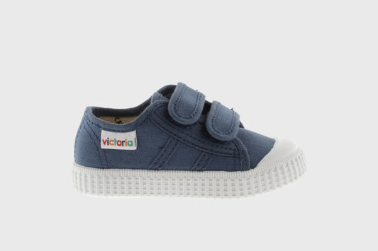 Marino Navy Double Velcro