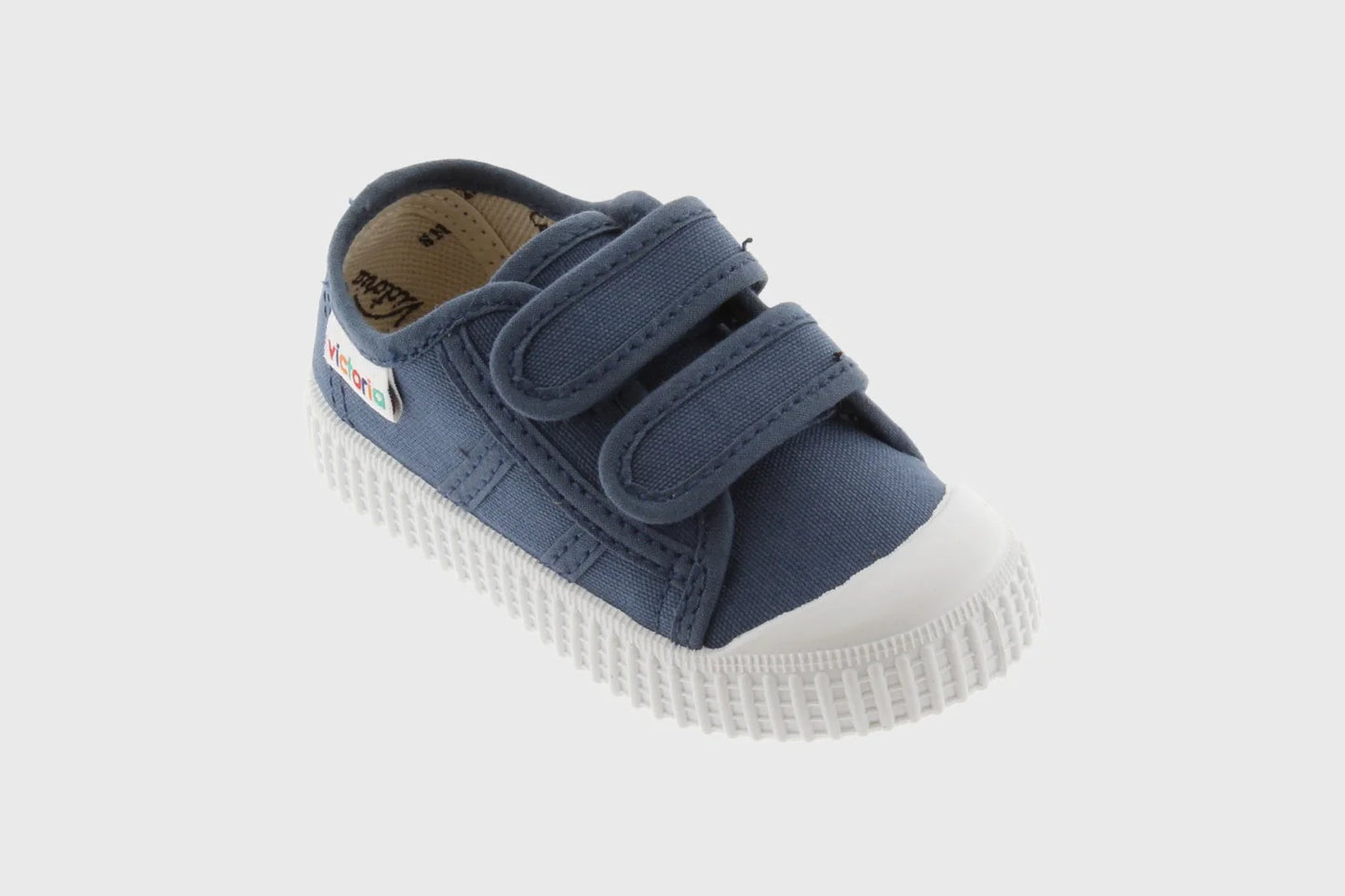 Marino Navy Double Velcro