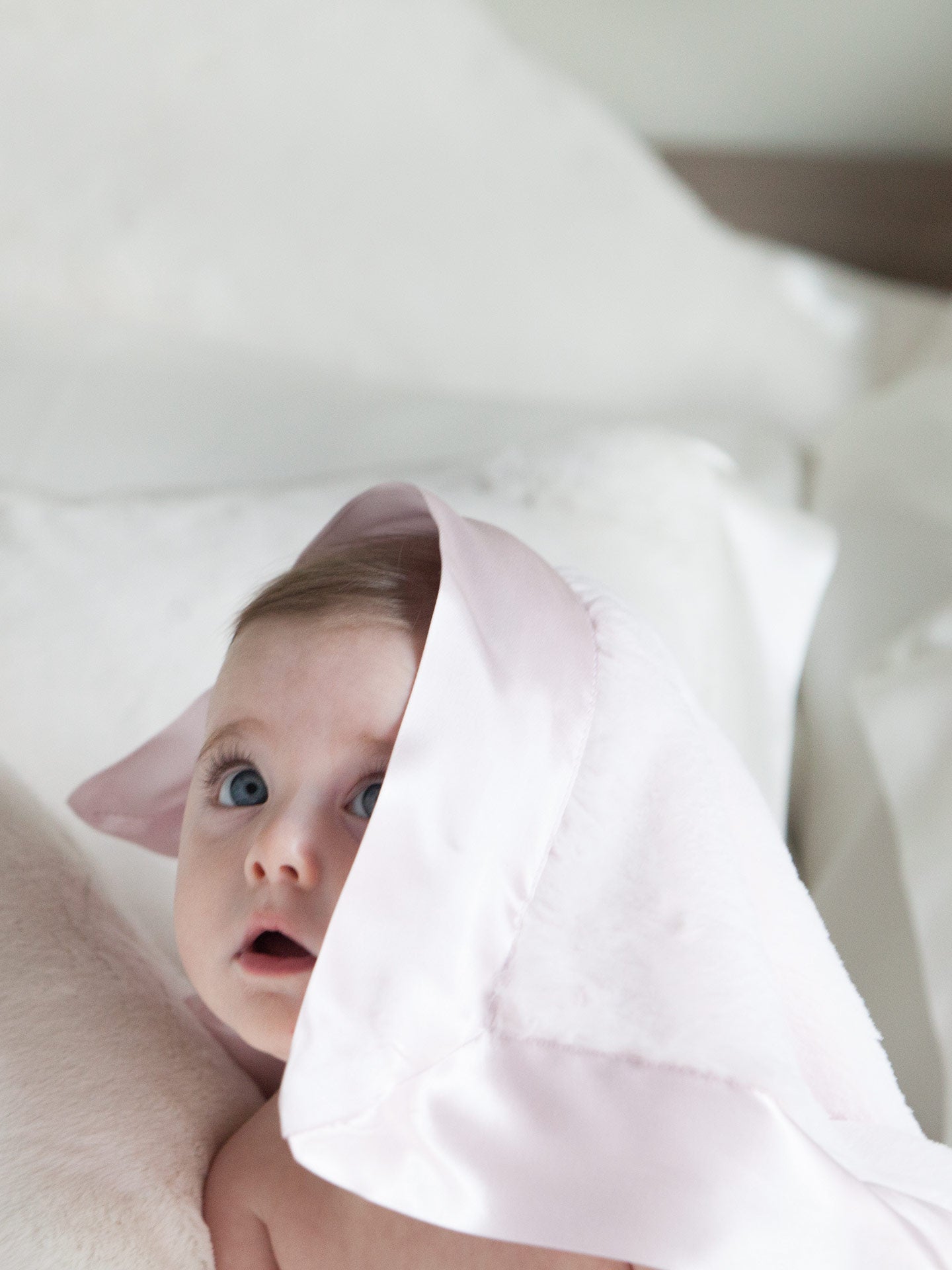 Luxe Solid Blanky