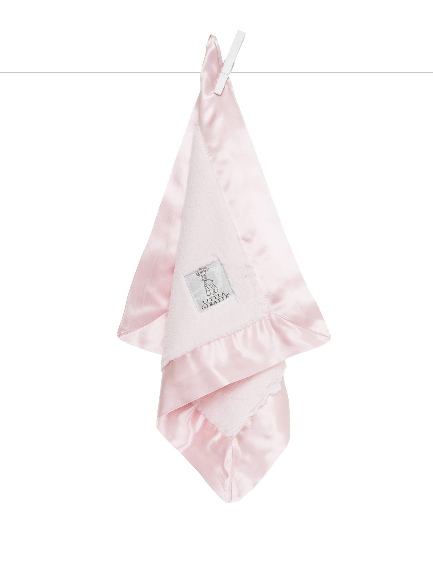 Luxe Solid Blanky