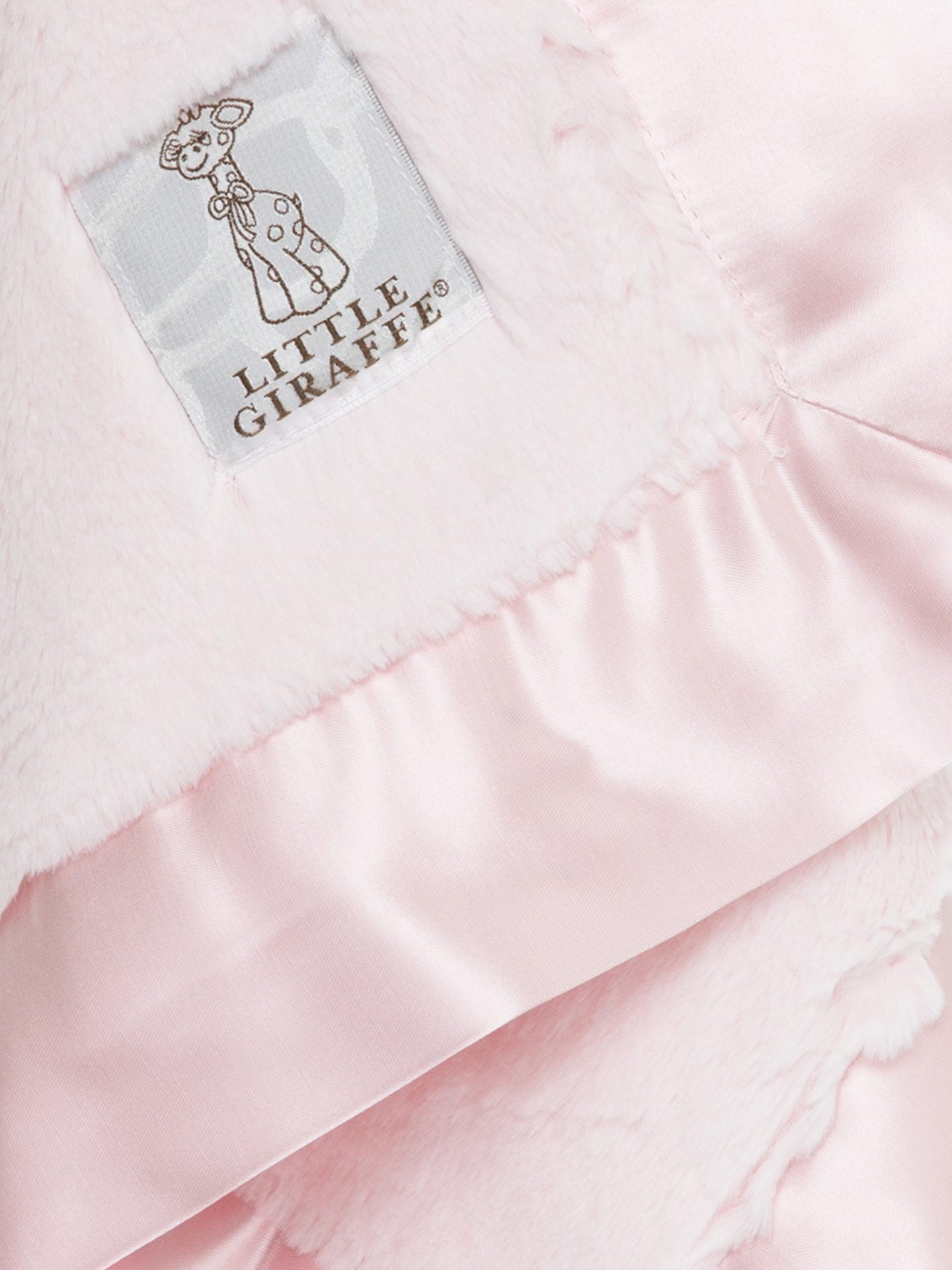 Luxe Solid Blanky