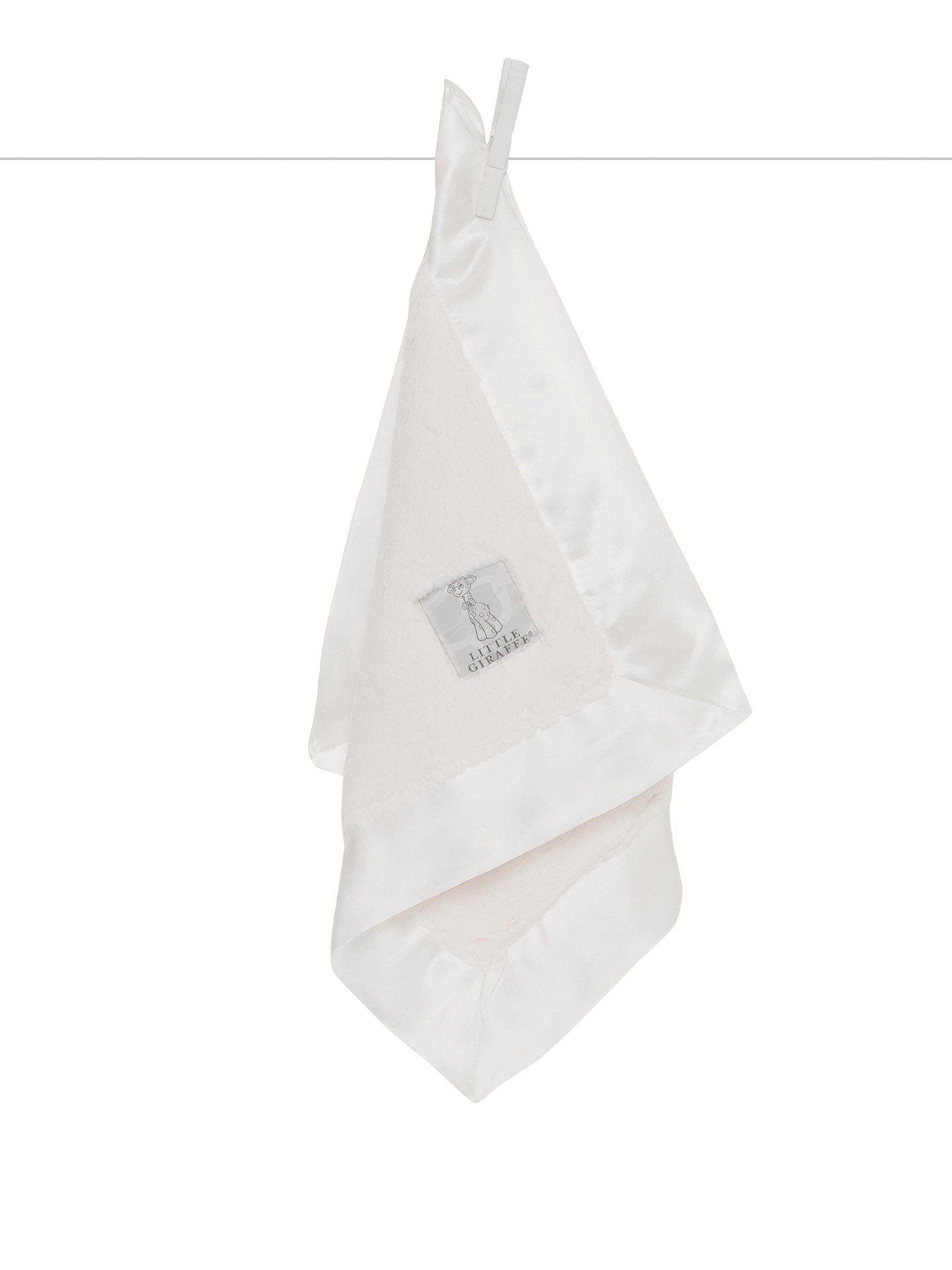 Luxe Solid Blanky