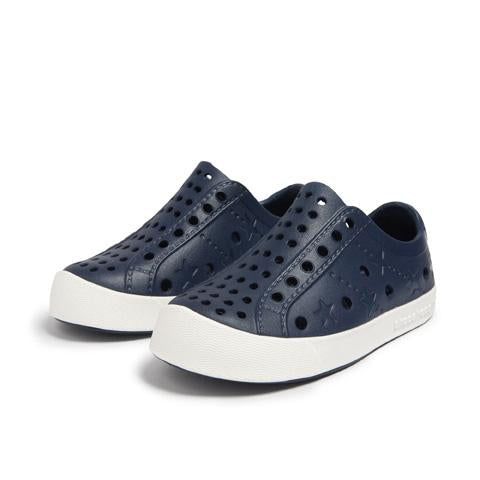 Blue Caspian Shoe
