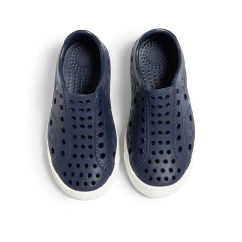 Blue Caspian Shoe