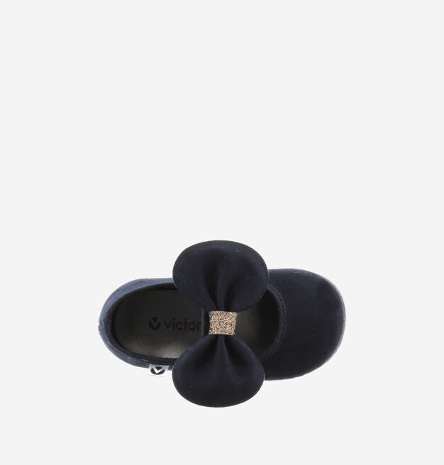 Marino Ojala Suede Mary Jane