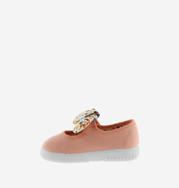 Coralina Ojala Mary-Janes Cartoon Canvas