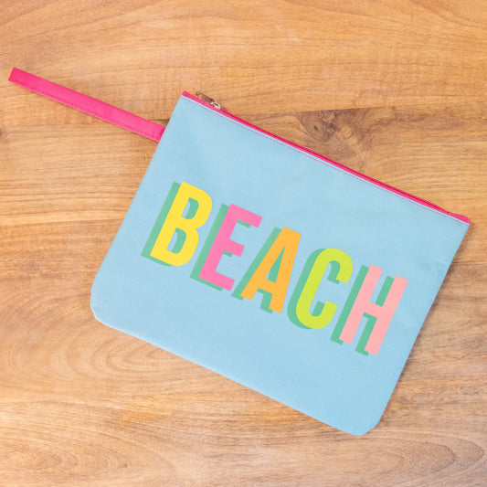 Beach Days Wet/Dry Bag