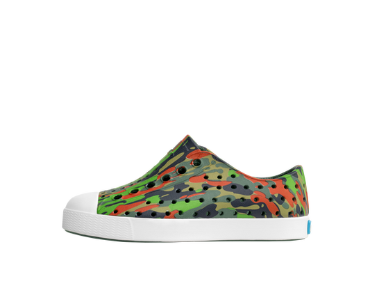 Ivy Green Camo Jefferson Native