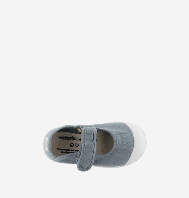 Atlantico Velcro Mary Janes