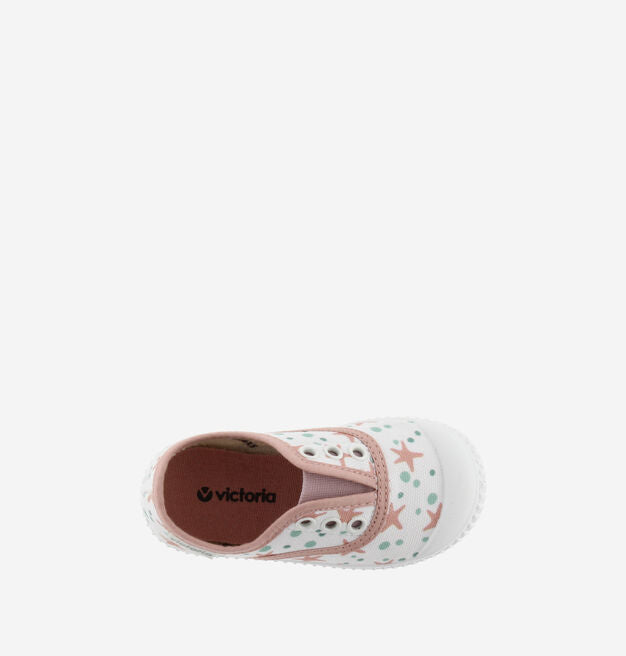 Starfish Ingelsa Canvas Shoe