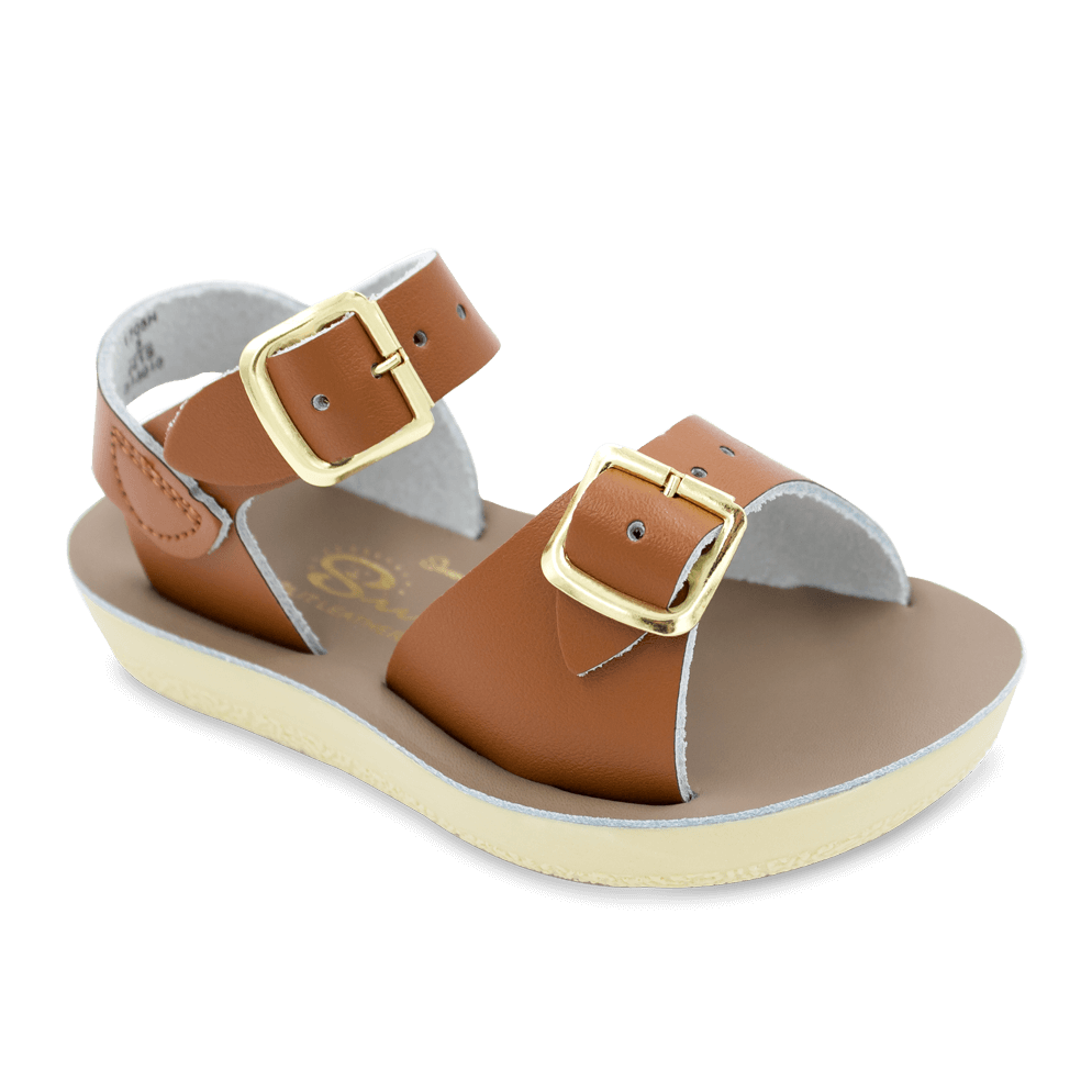 Tan Surfer Sun San Sandal