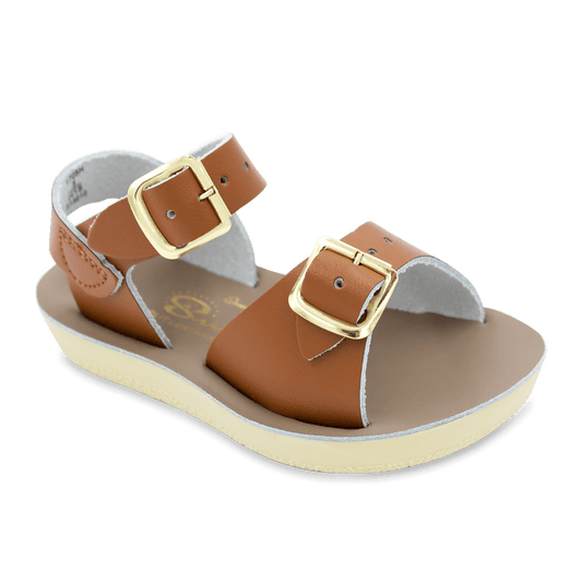 Tan Surfer Sun San Sandal