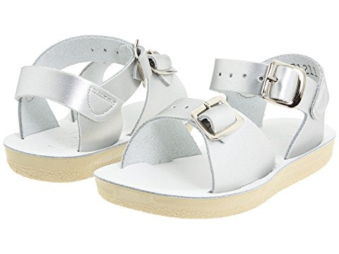 Silver Surfer Sun San Saltwater Sandal