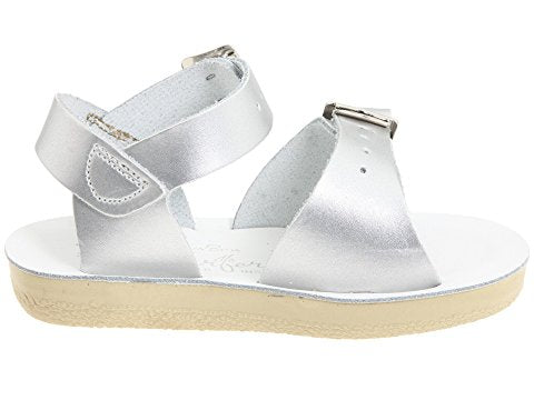Silver Surfer Sun San Saltwater Sandal