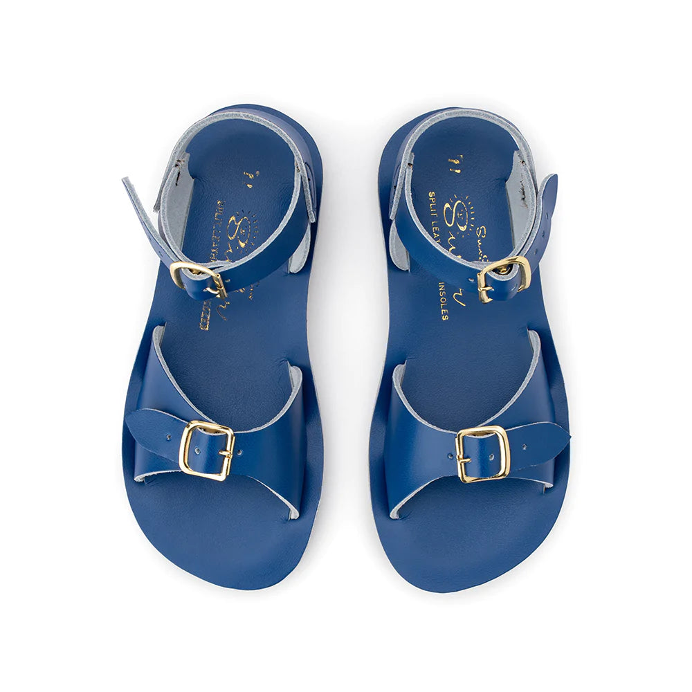 Cobalt Surfer Sandal