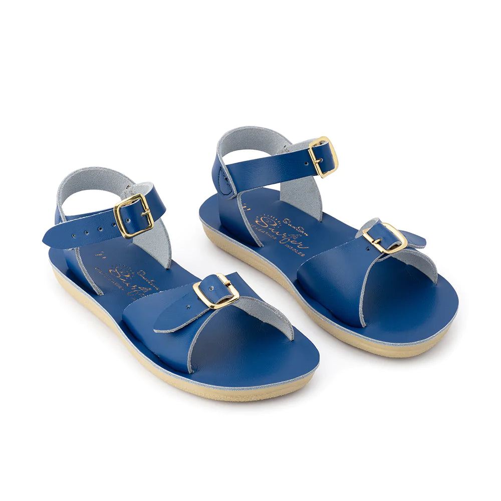 Cobalt Surfer Sandal
