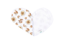 Shrimp 'n' Grits Burp/Bib Combo