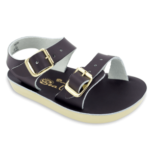 Brown Surfer Sun San Sandals