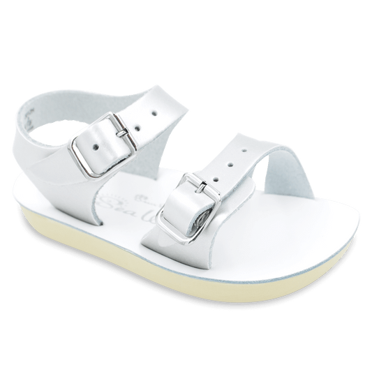Silver Sea Wee Sun San Salt Water Sandal