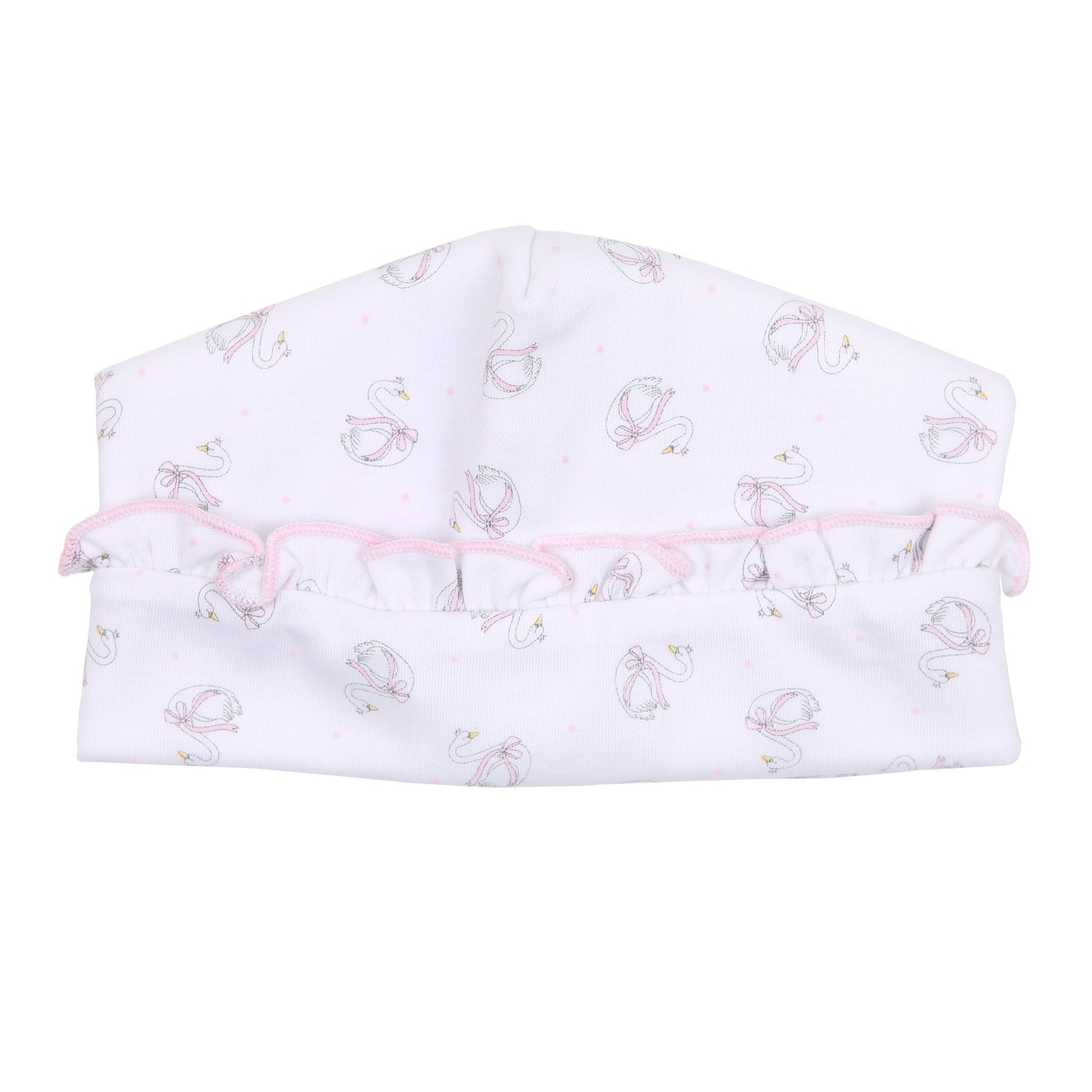 Swan Princess Pink Hat