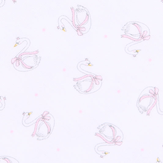 Swan Princess Pink Ruffle Converter