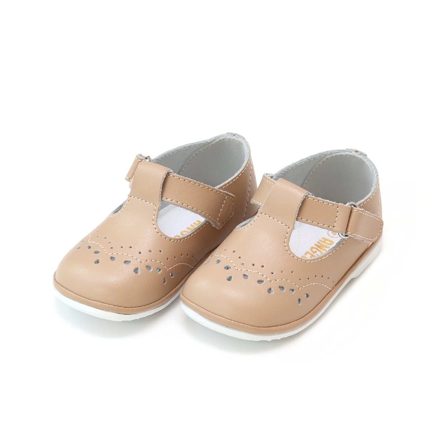 Latte Birdie TStrap Maryjane