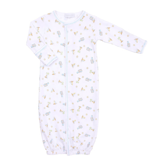 Gone Surfing Print Magnolia Baby Converter