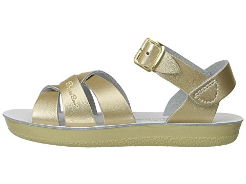 Gold Swimmer Sun San Salt Water Sandal