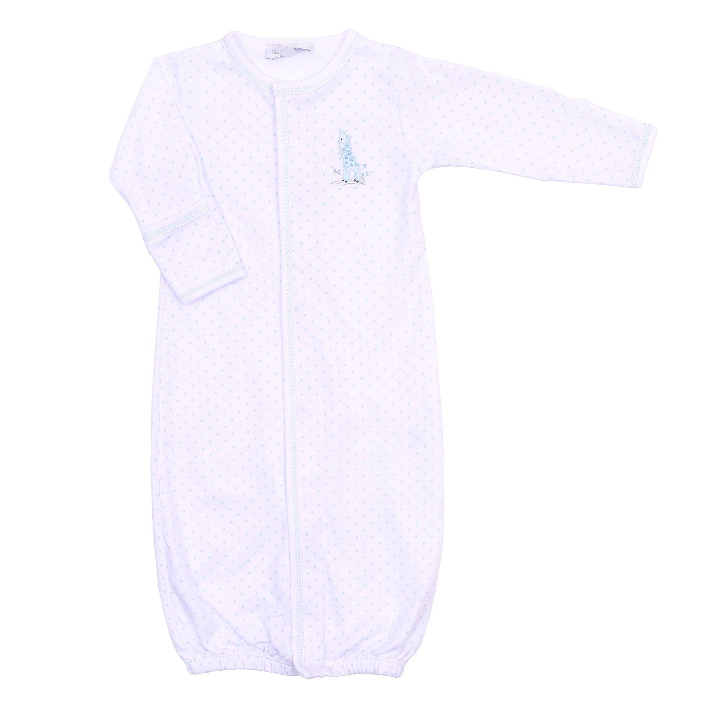 Vintage Giraffe Light Blue Converter