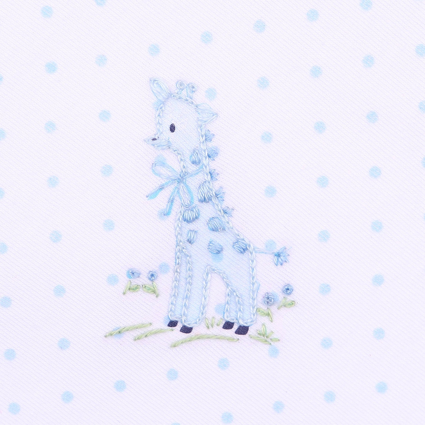 Vintage Giraffe Light Blue Converter