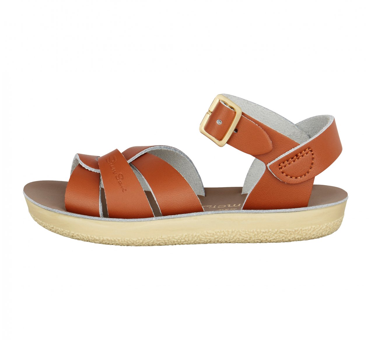 Tan Swimmer Sun San Salt Water Sandal