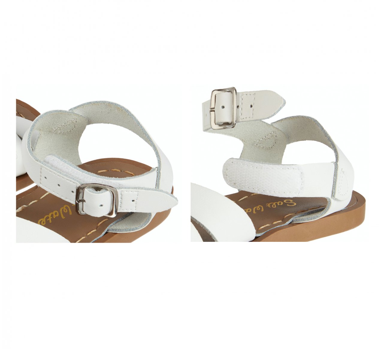 New Velcro Surfer Rose Gold