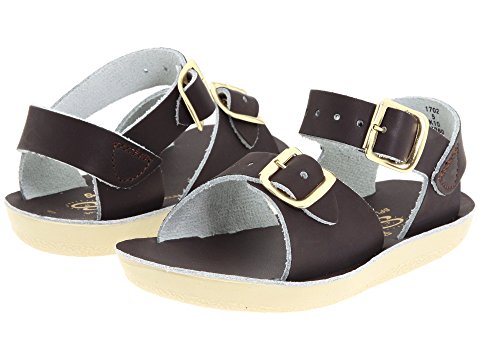 Brown Surfer Sun San Sandals