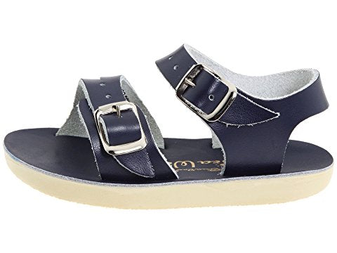 Navy Sea Wee Sun San Salt Water Sandals