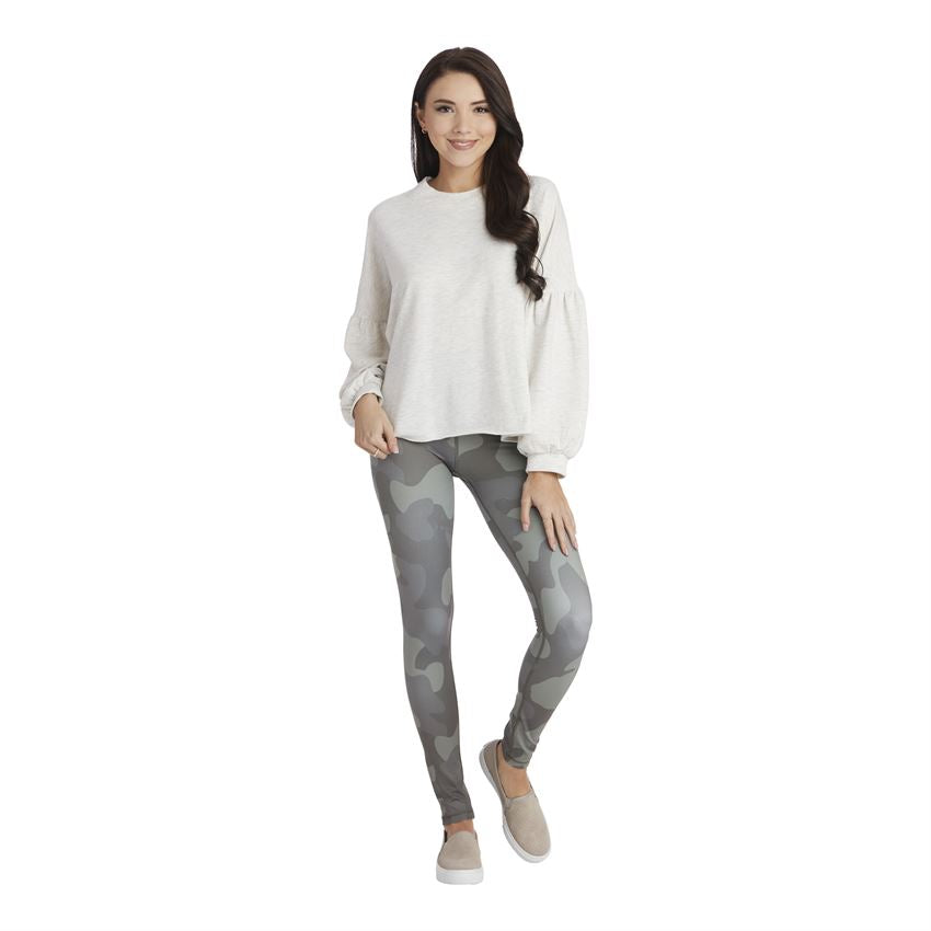 Ziggy Green Camo Legging