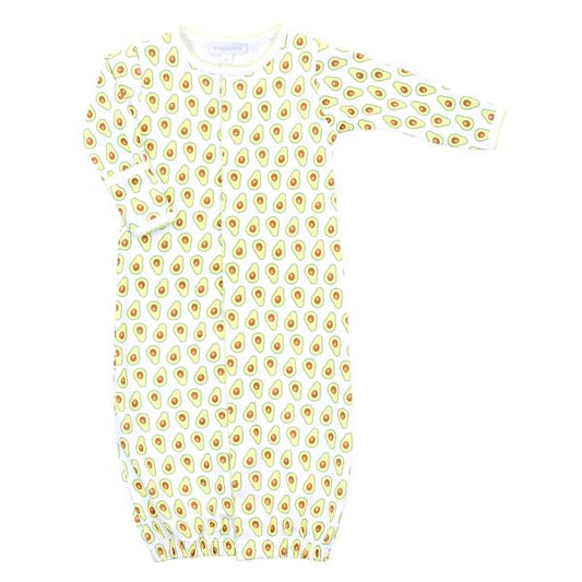 Avocados Printed Coverter(w/Hat 6M)