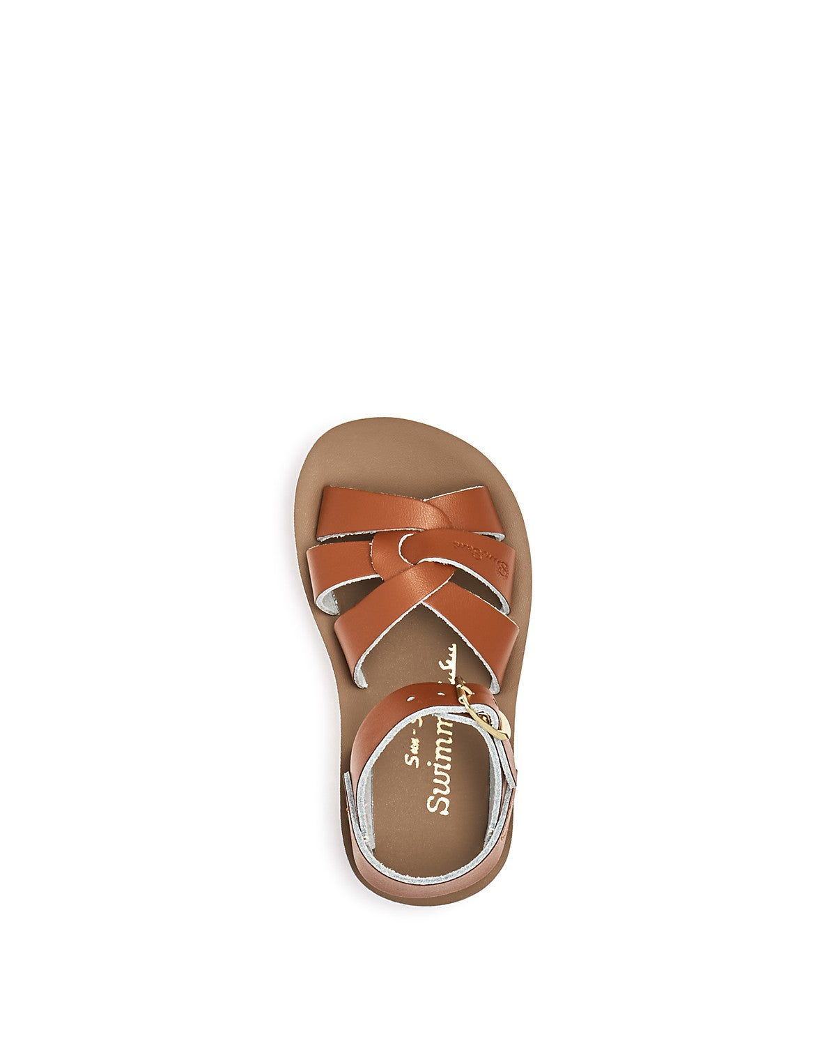Tan Swimmer Sun San Salt Water Sandal