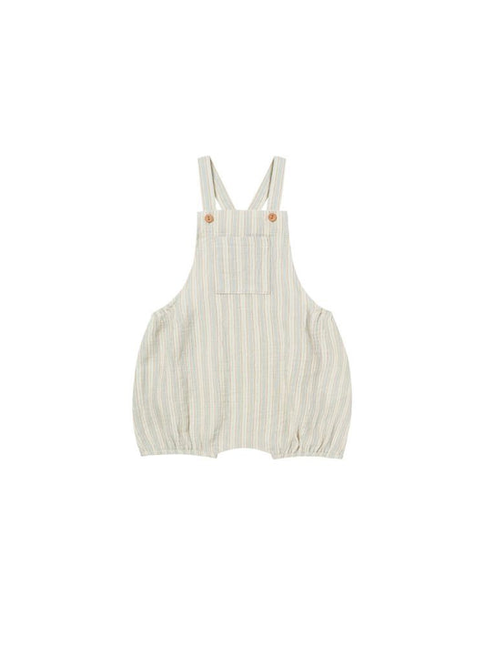 Sky Stripe Hayes Overalls