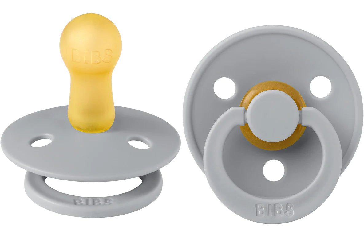 Bibs 2PK Pacifier