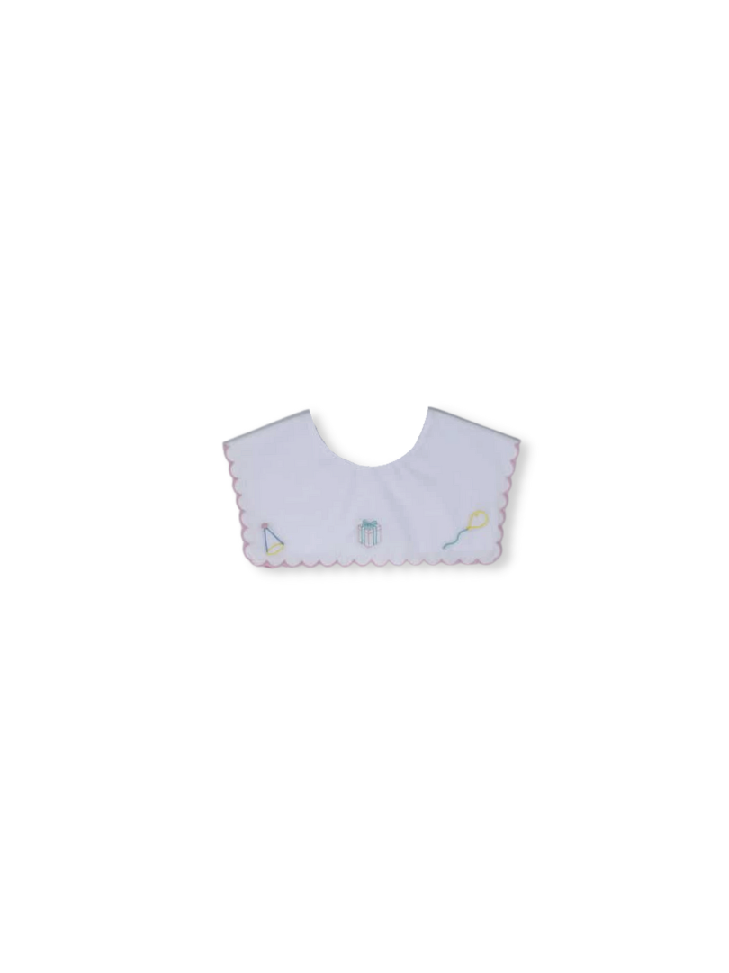 Girl Hooray Birthday Collar
