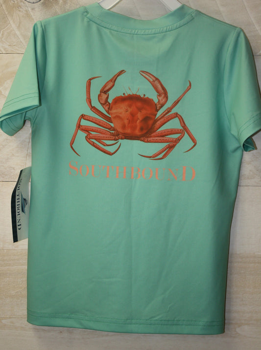 Crab Performance Tee